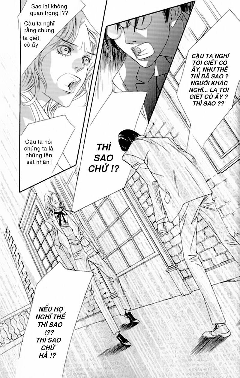 savage garden - "vườn hoang" chapter 18 13