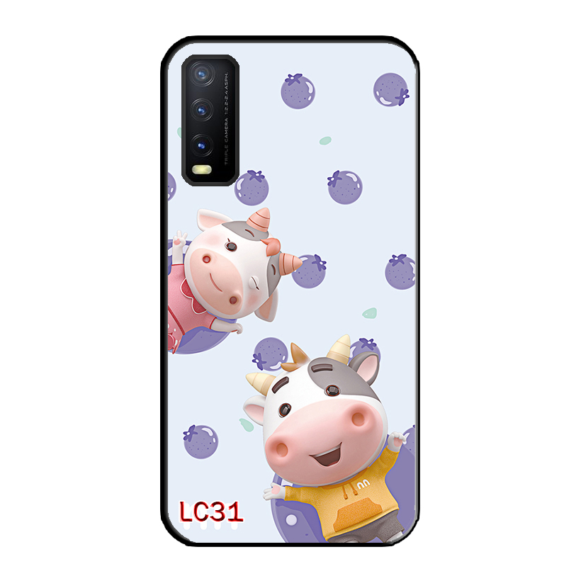 Ốp Lưng Dẻo Dành Cho VIVO Y20s