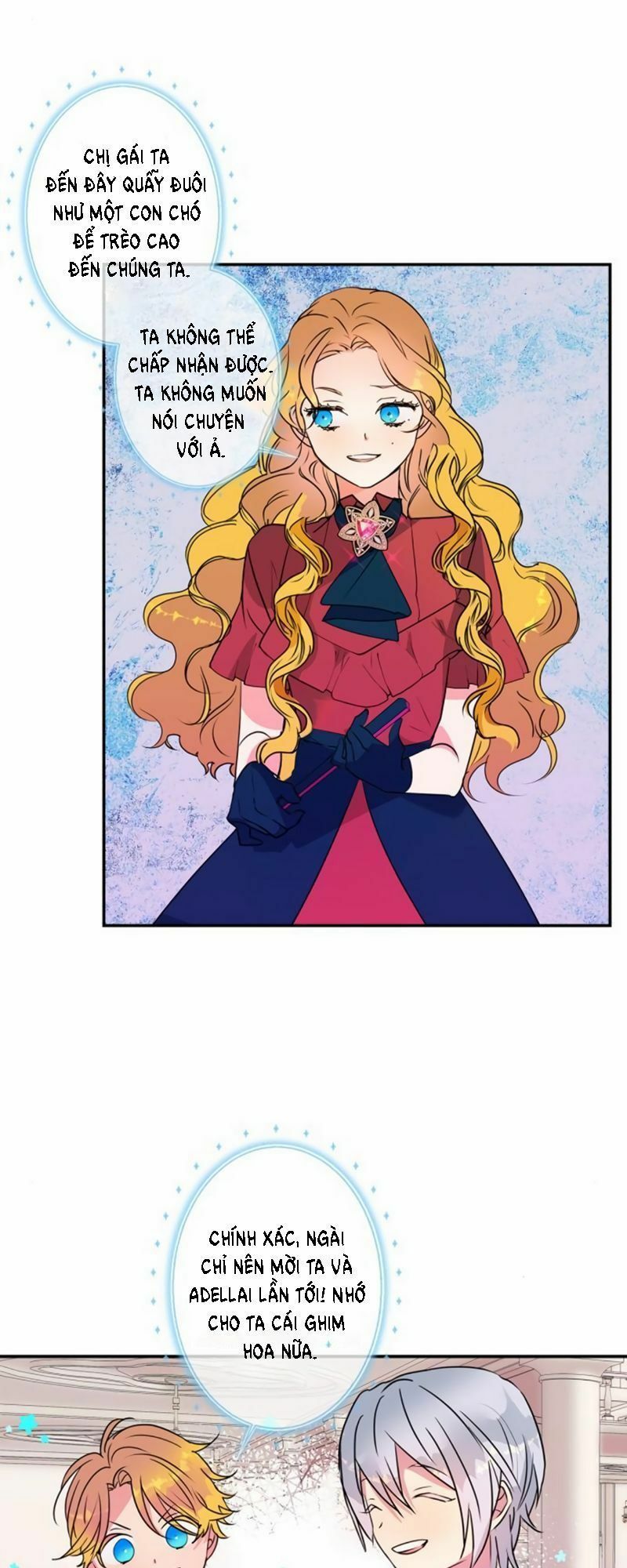 tôi đang nuôi dưỡng một con quái thú chapter 11 24