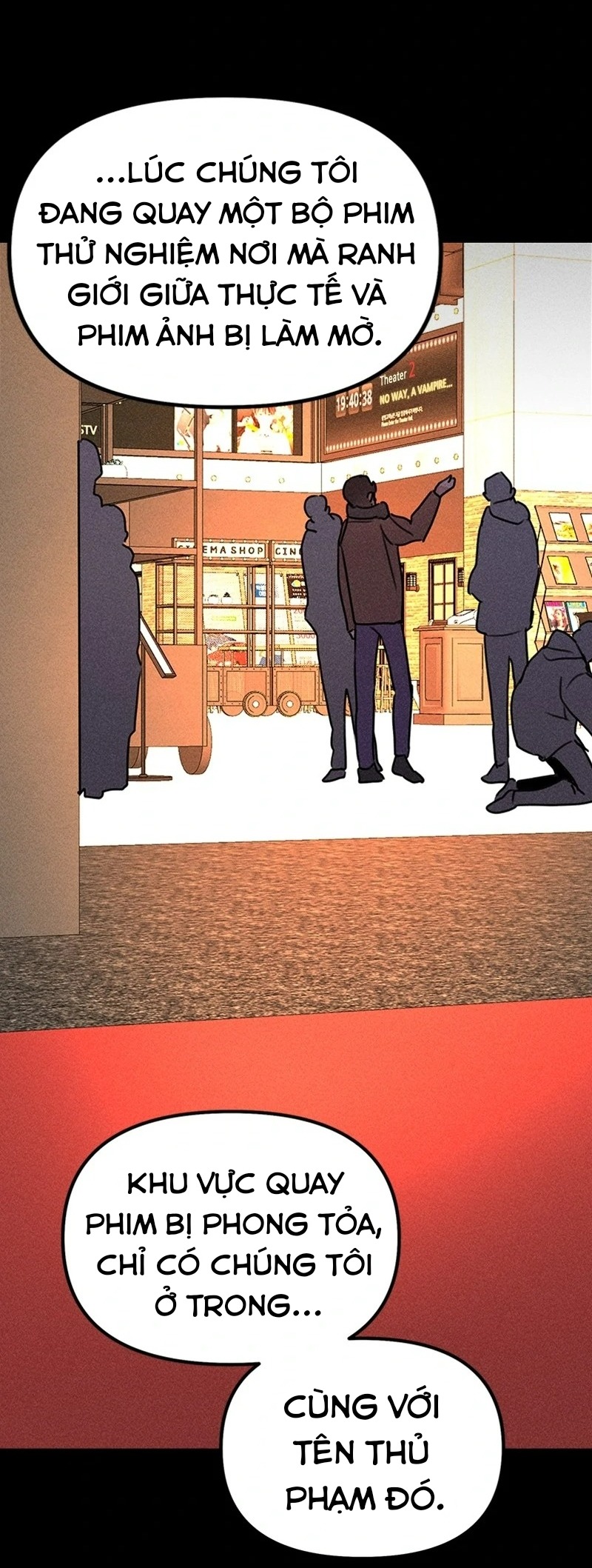 cuộc sống riêng của chị tôi chapter 44 48