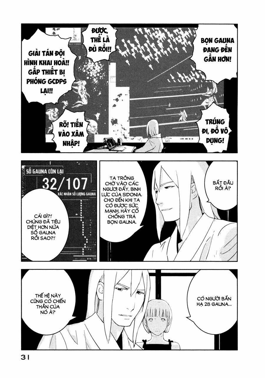 sidonia no kishi chapter 21 35