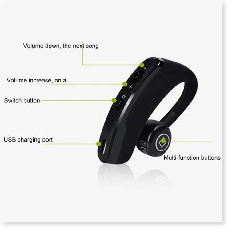 Tai Nghe không dây Bluetooth V9 cao cấp