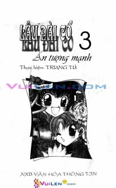 lâu đài cổ chapter 3 1