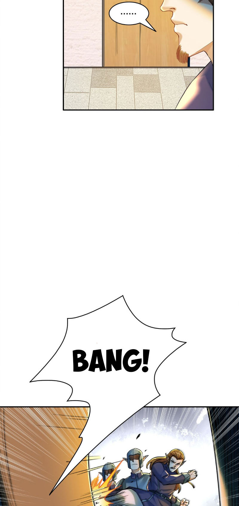 đại ma pháp sư dựa vào muội tử trừ ma chapter 4 49