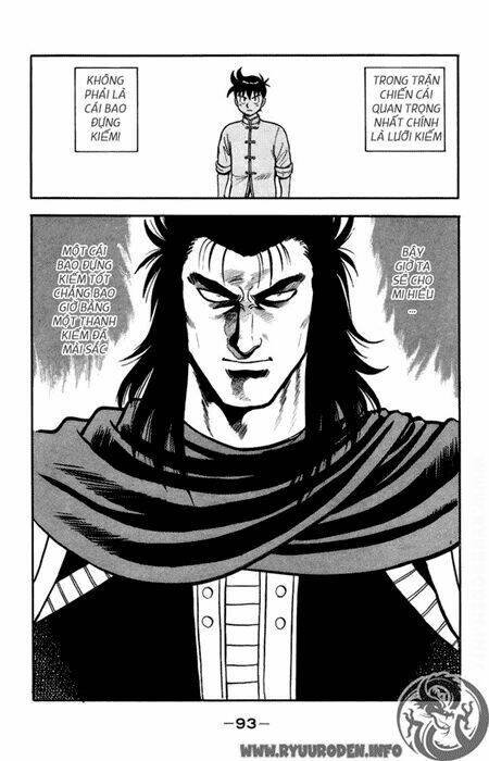 hoàng phi hồng phần 1 chapter 22 91