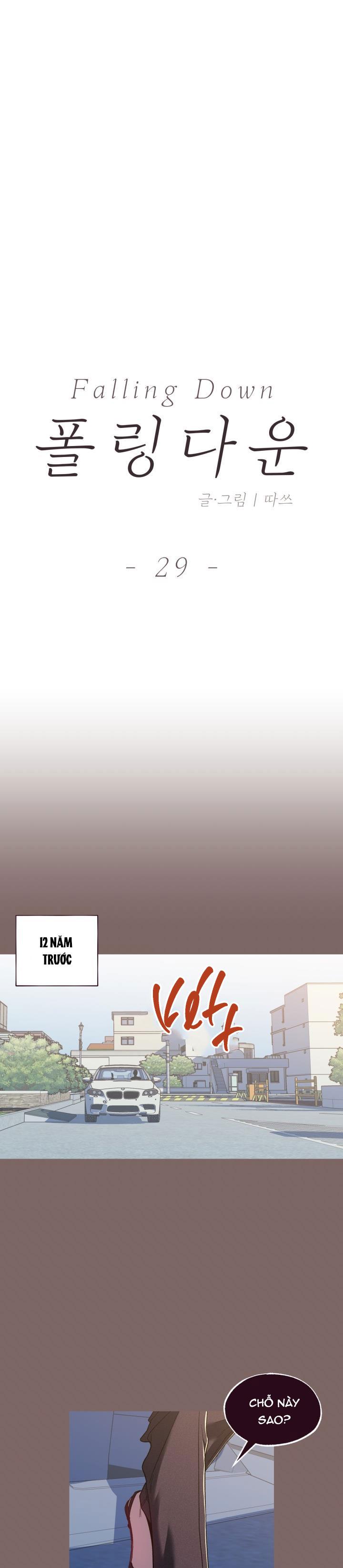 falling down chapter 29 11