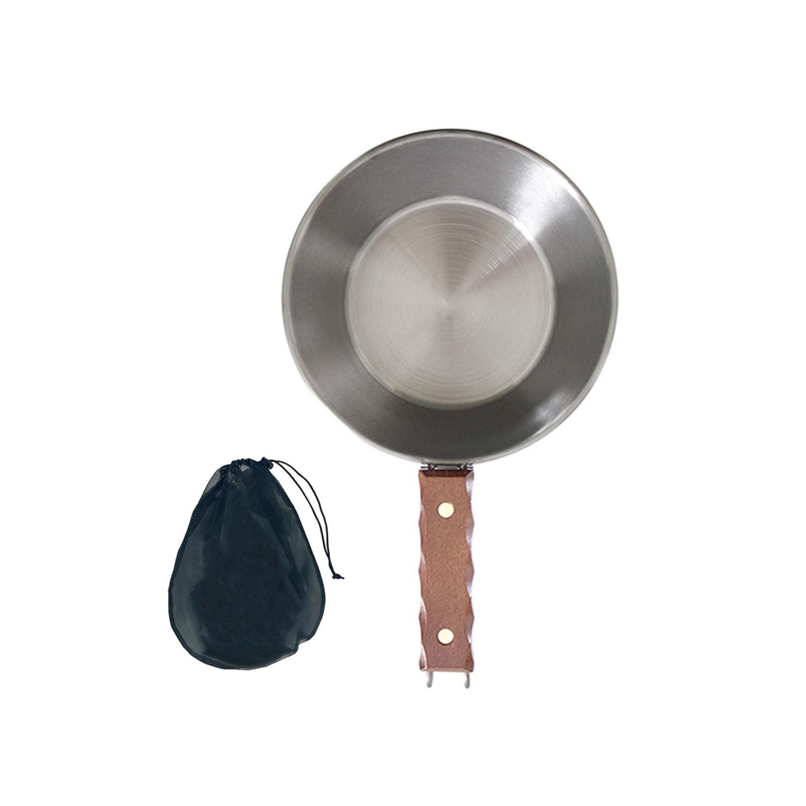 Camping Bowl Food Bowl Cookware Outdoor Bowl Cup for Cookout Hiking Barbecue