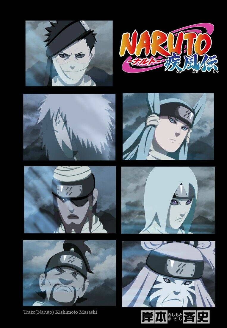 naruto - cửu vĩ hồ ly chapter 526 16