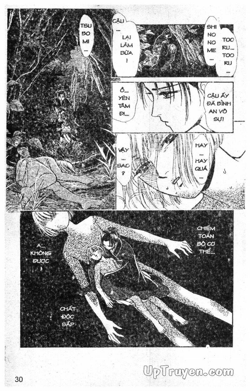 hoàng tử hoa - bud boy chapter 3 32