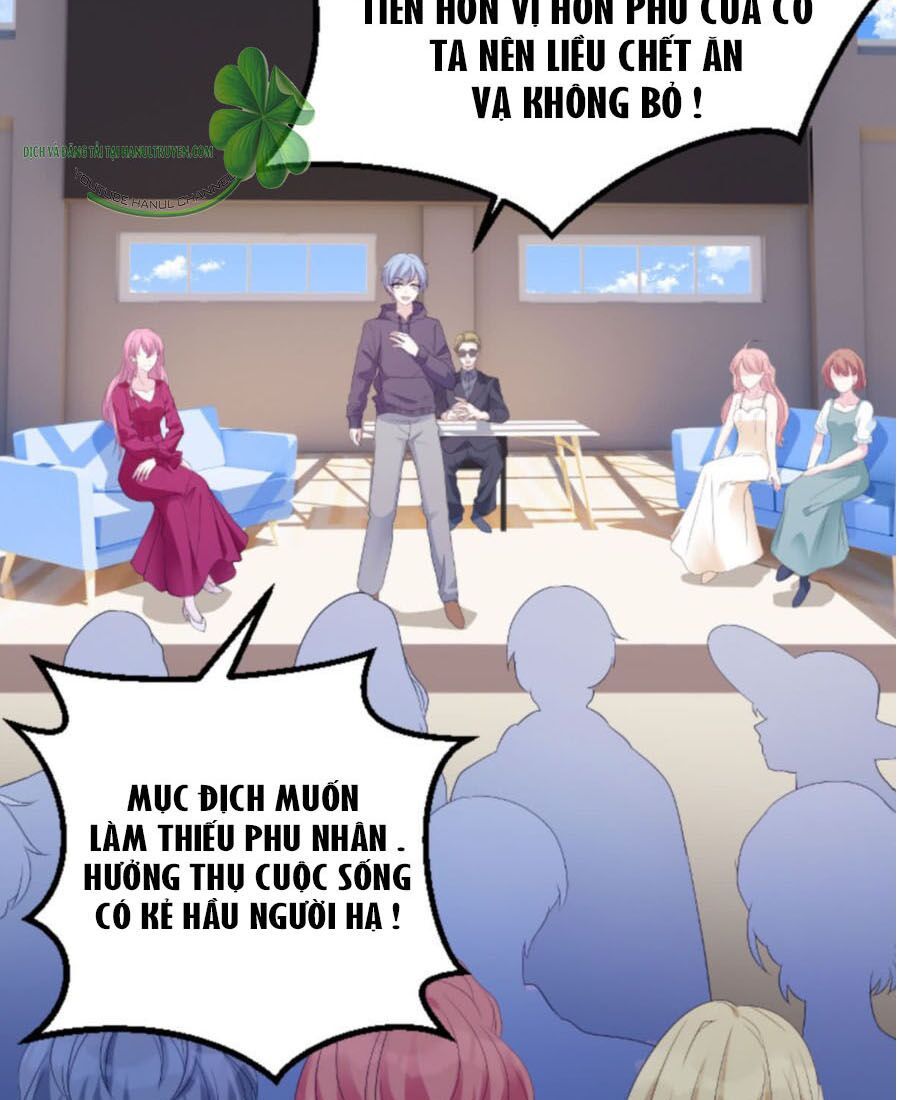 bảo bối đáng yêu đột kích chapter 116.1 16