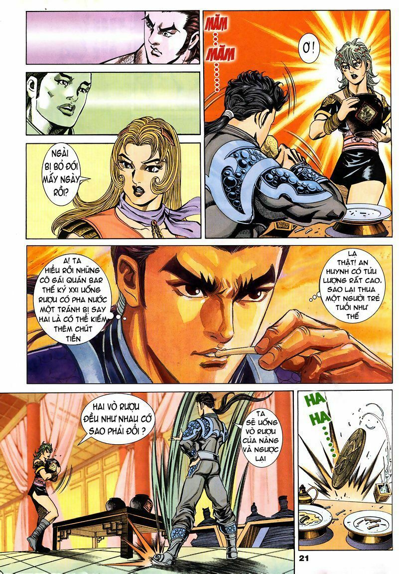 tầm tần ký chapter 75 21