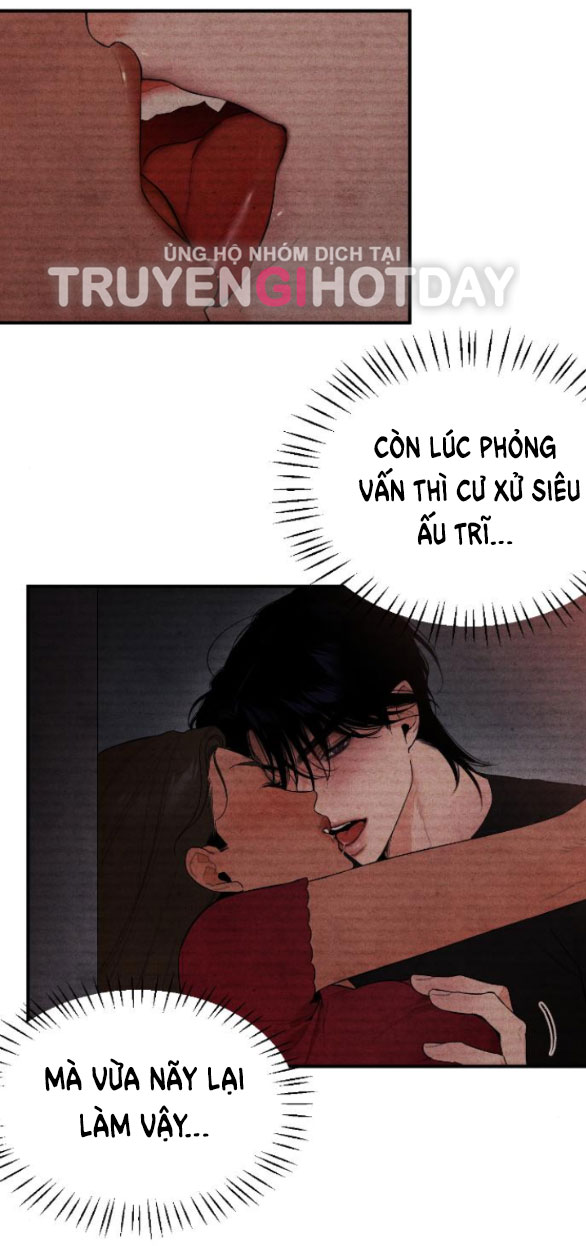 Mong Ước Của Ác Ma chapter 4.1 - Trang 8