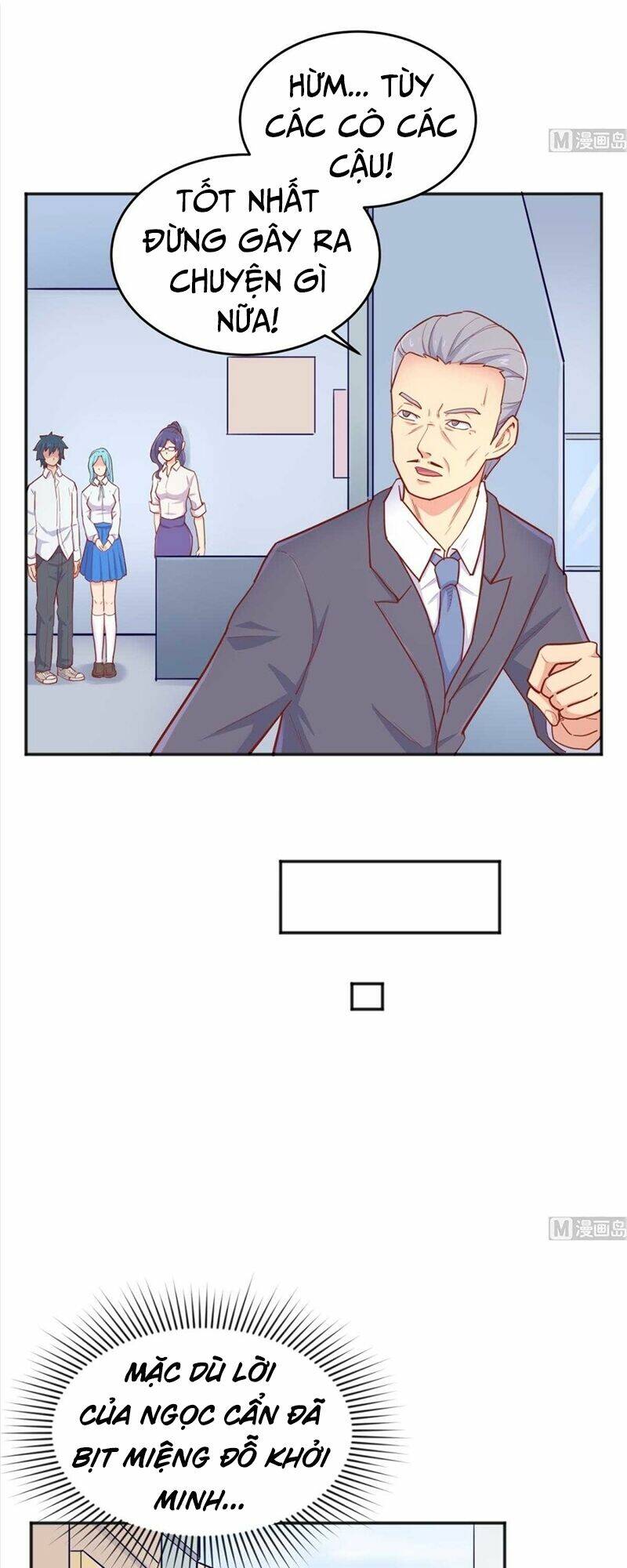 bác sĩ riêng của nữ thần chapter 60 5