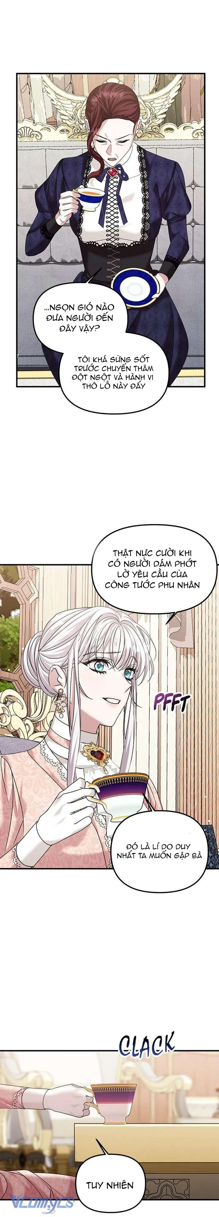 hôn nhân trả thù chapter 9 11