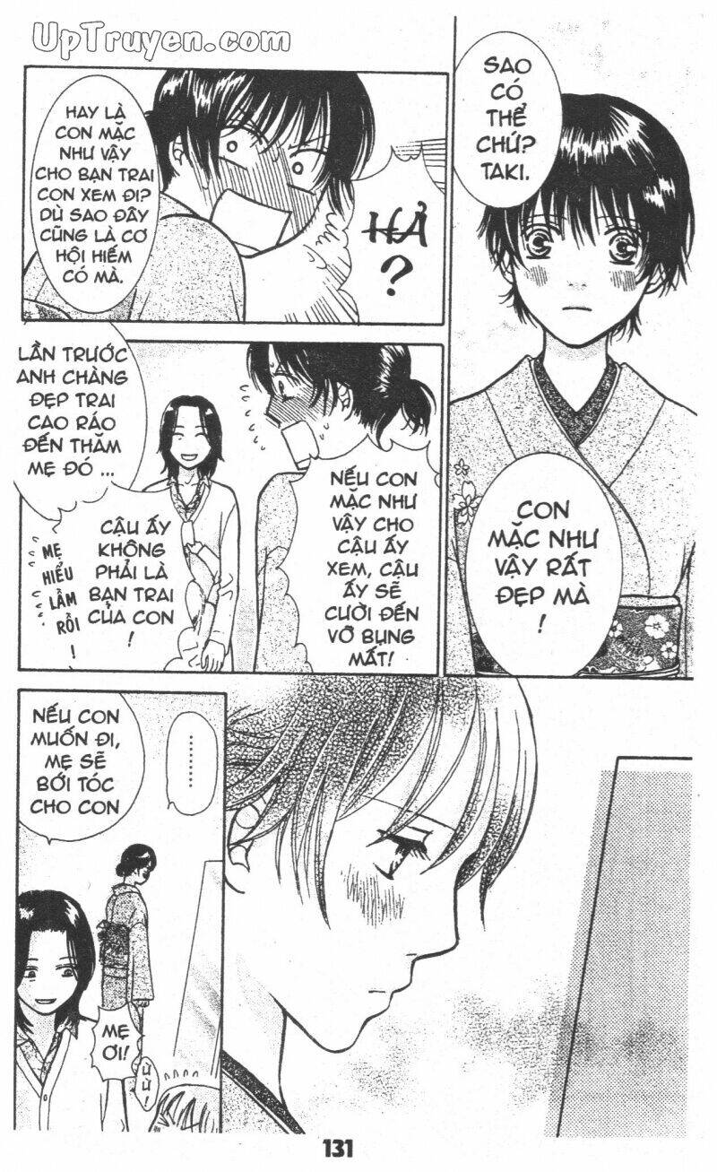 cuộc sống màu đào chapter 4 129