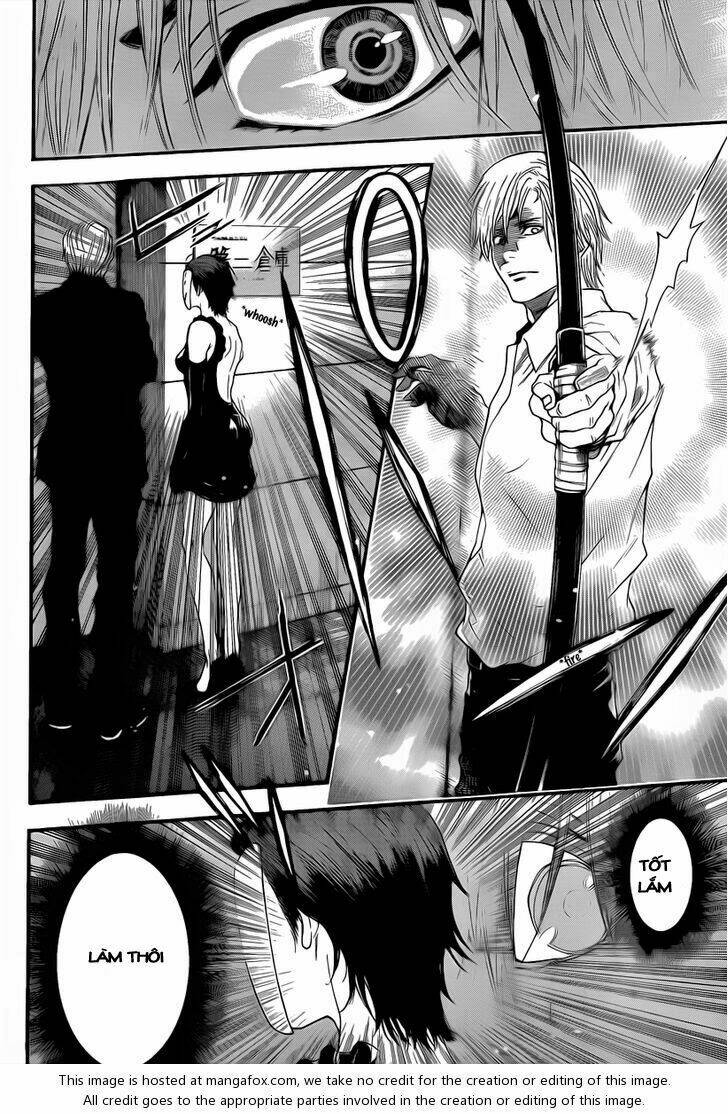 bloody monday iii - last season chapter 12 14