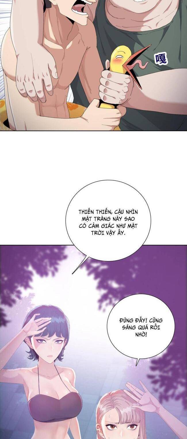 kẻ tàn nhẫn ngày tận thế: bắt đầu dự trữ hàng tỉ tấn vật tư chapter 6 12