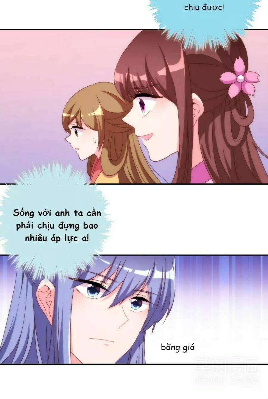 vương phi, vương gia nhà ngươi không ngốc nữa rồi chapter 2 19