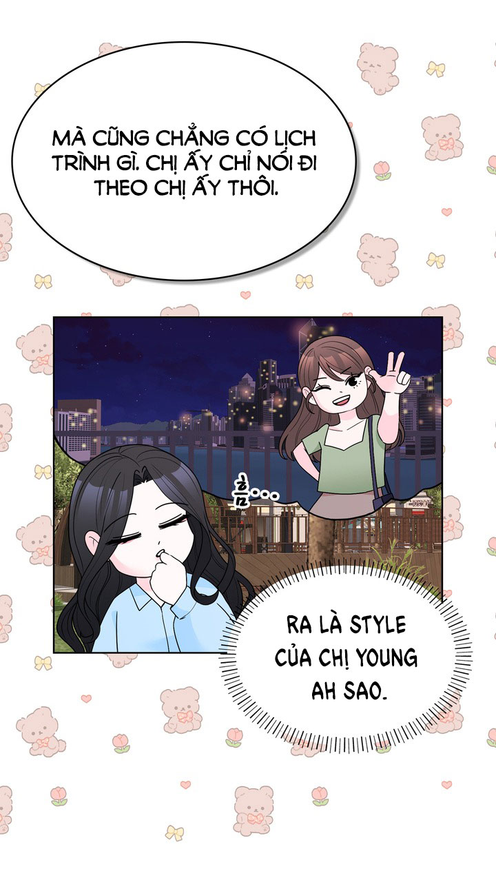 [18+] điều em cố giấu chapter 39.1 21
