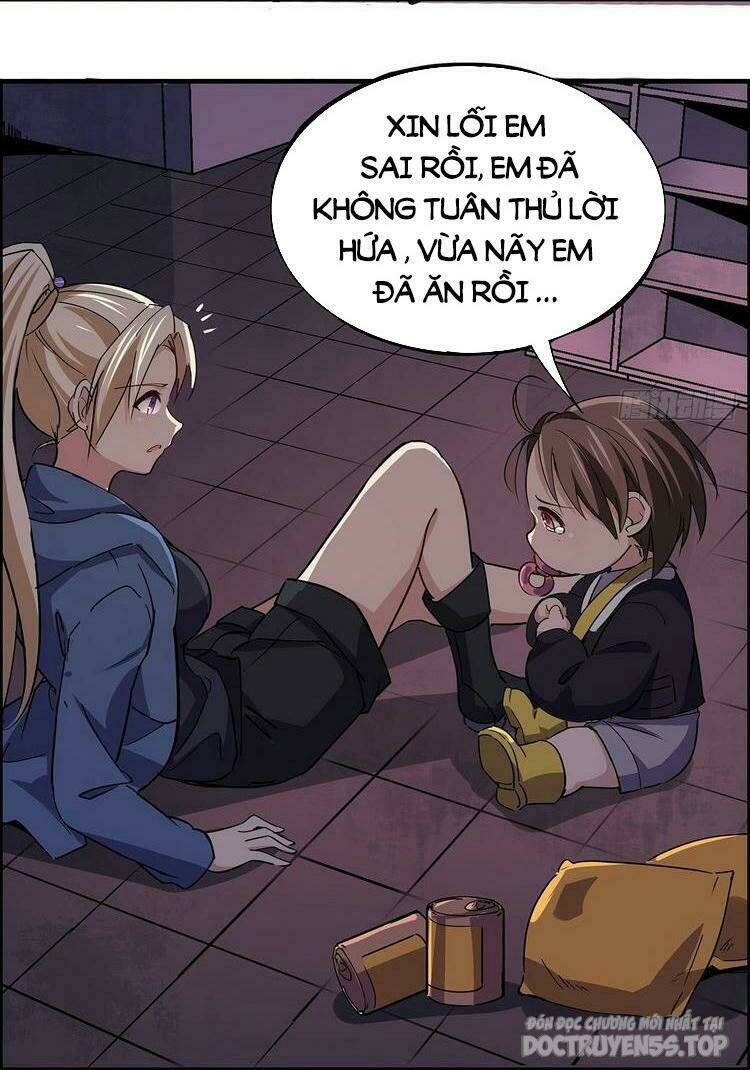 giải cứu 99 nữ chính ở mạt thế chapter 92 36