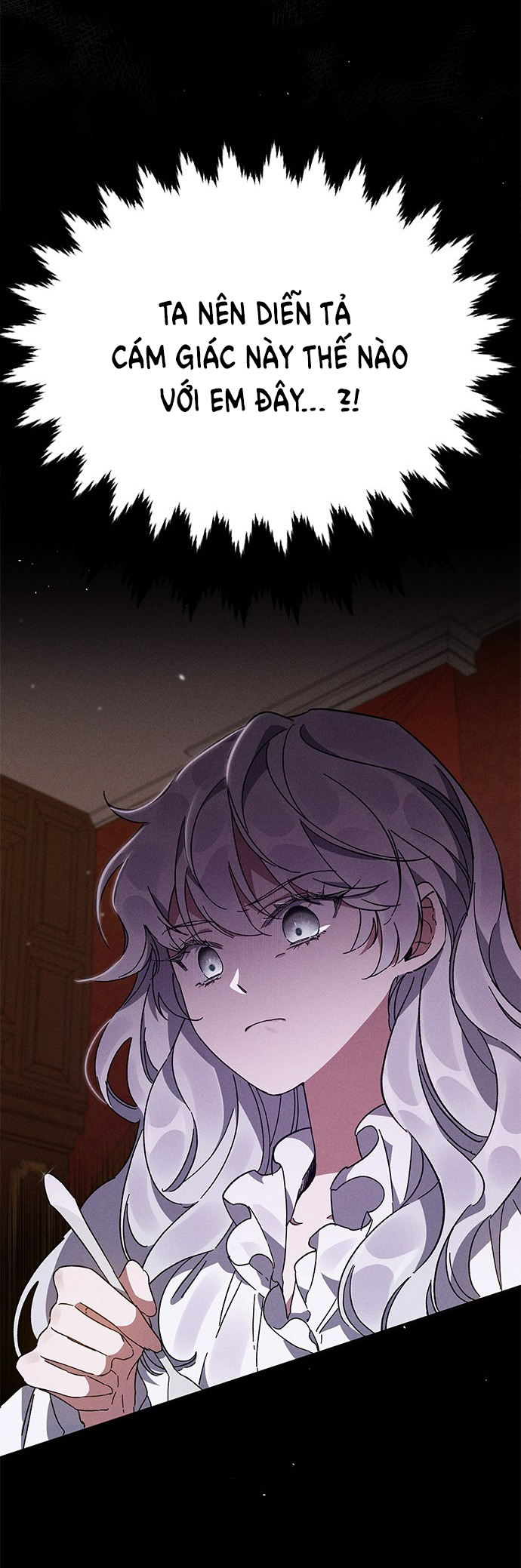 ôi kẻ thù không đội trời chung thân ái của tôi chapter 1 26