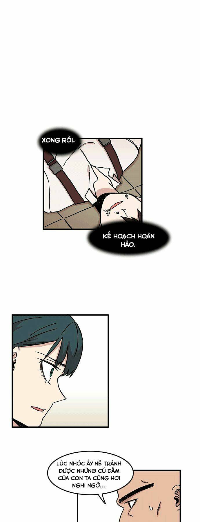 minus hand chapter 7 30