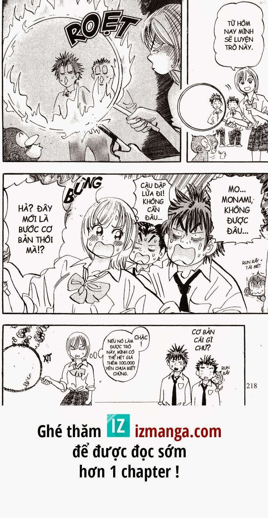 khát vọng đường đua chapter 66 8