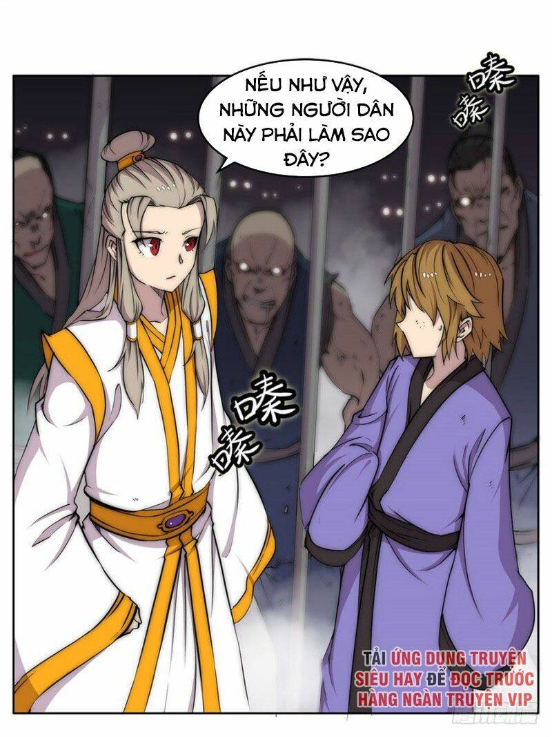 cuộc sống thoái ẩn của võ lâm chi vương chapter 102 30
