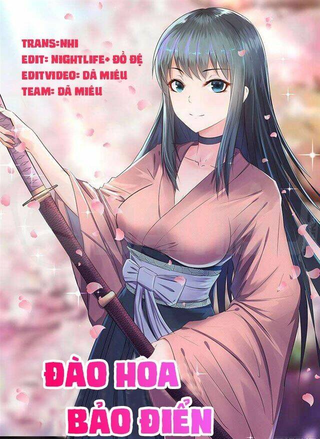 đào hoa bảo điển chapter 104 1