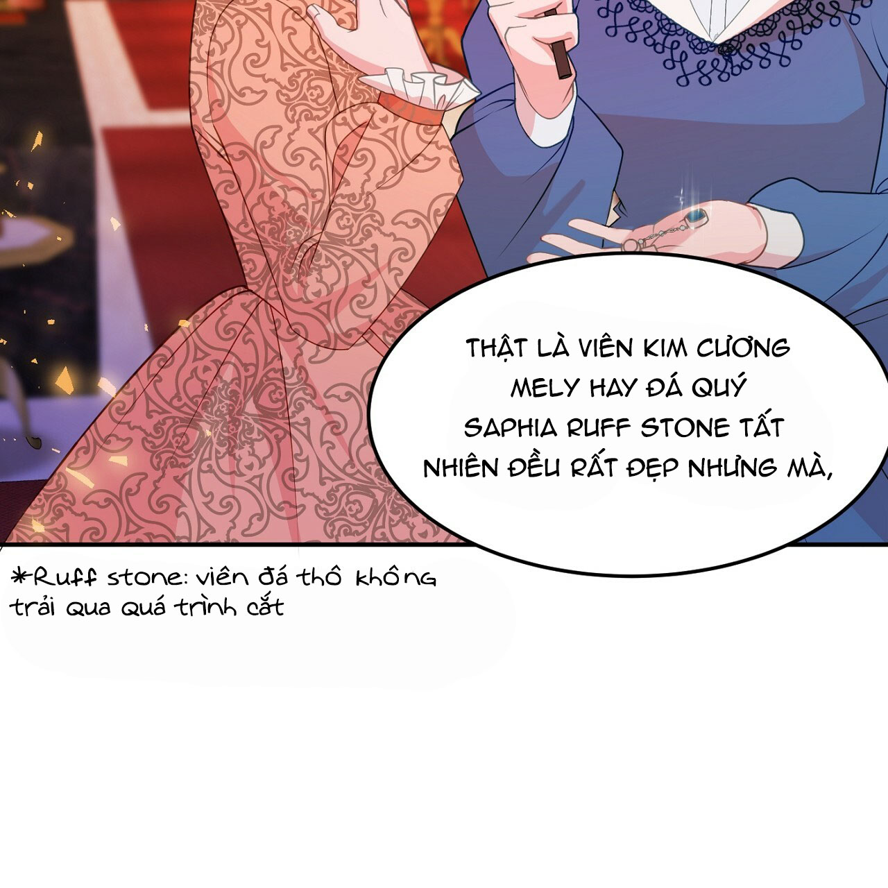 nữ công tước quạ chapter 5 33