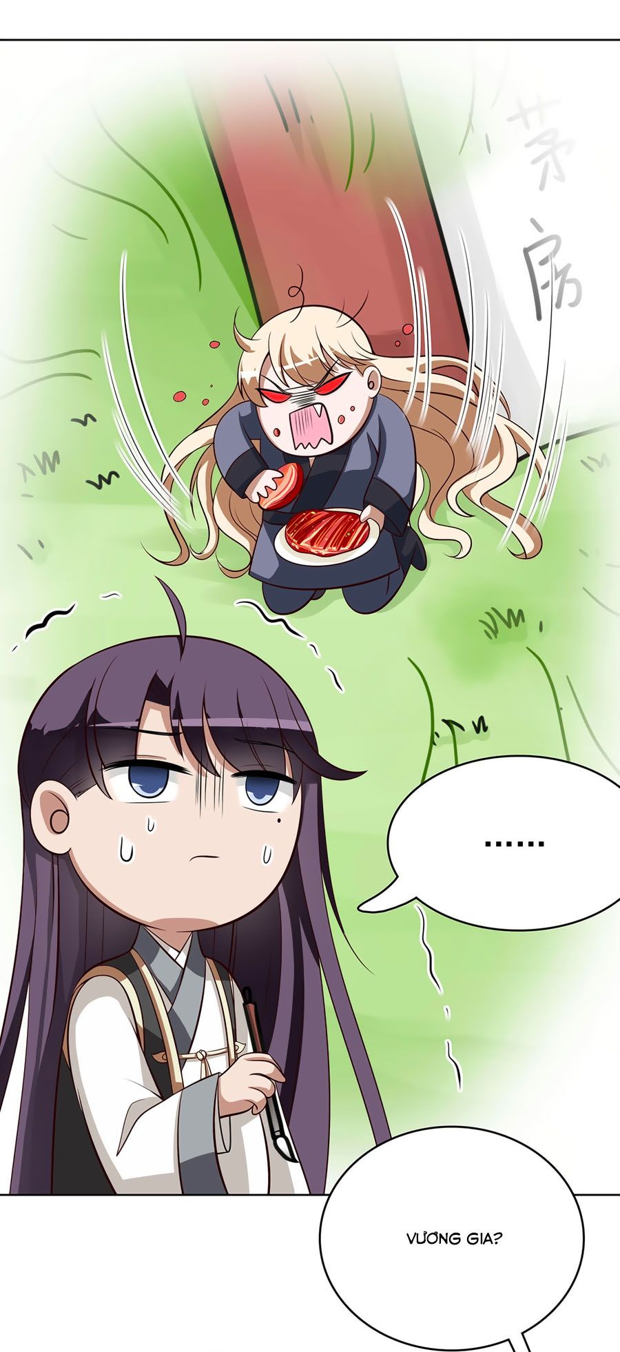 kiêu ngạo vương gia chủng điền phi chapter 60 8