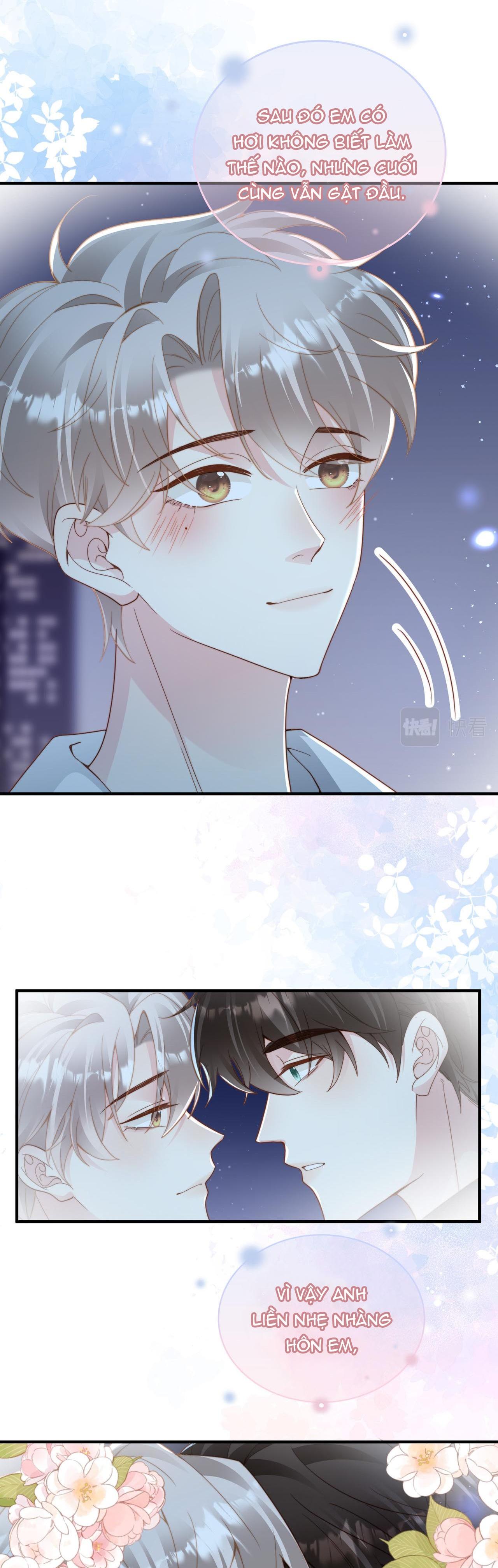 sau khi giả mất trí nhớ, tình địch nói tôi là bạn trai của hắn chapter 23 26