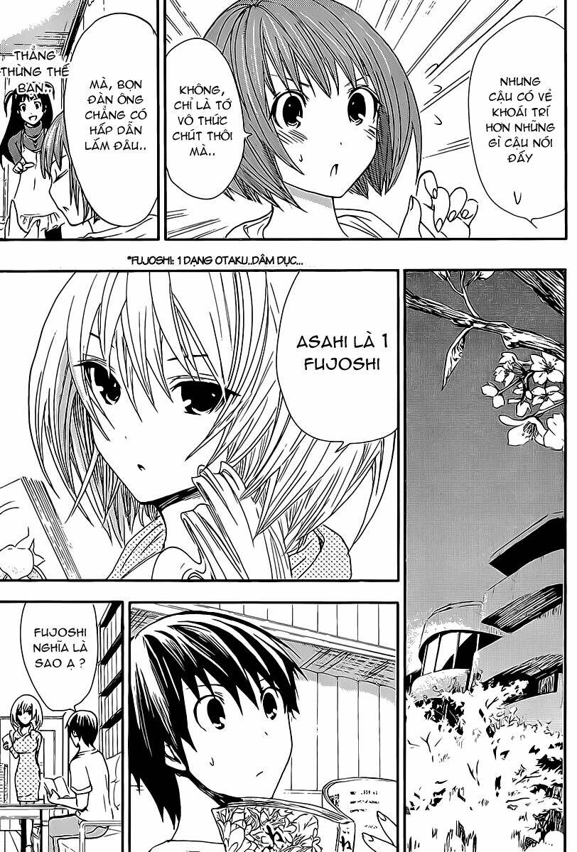 minamoto-kun monogatari chapter 8 3