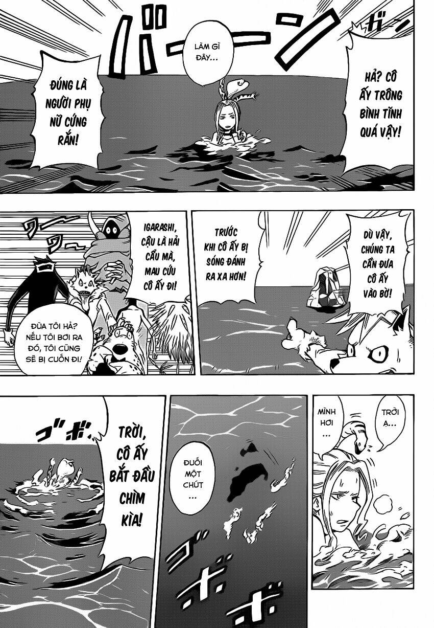 oumagadoki doubutsuen chapter 5 14