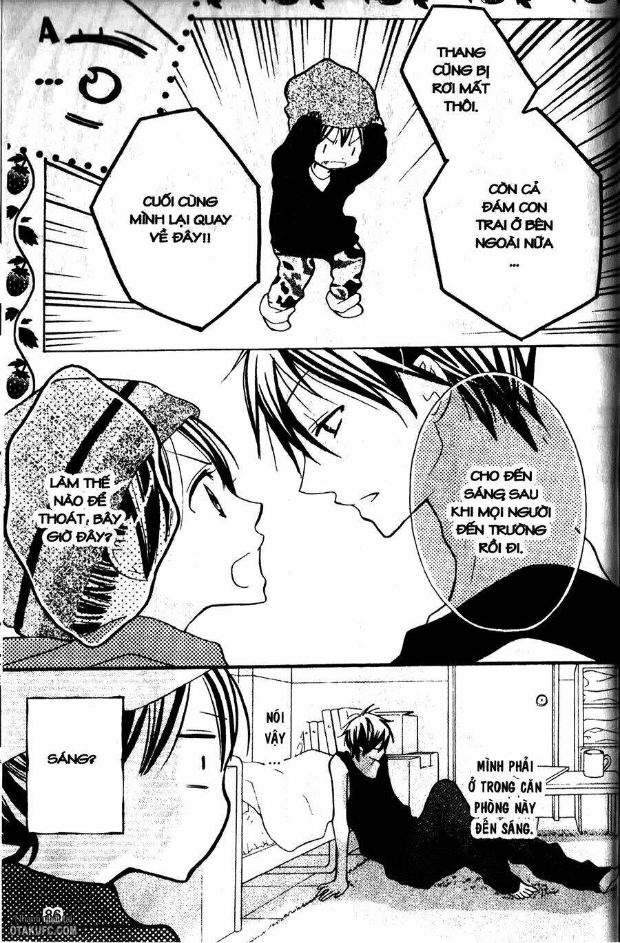 crayon days - daikirai na aitsu chapter 2 32