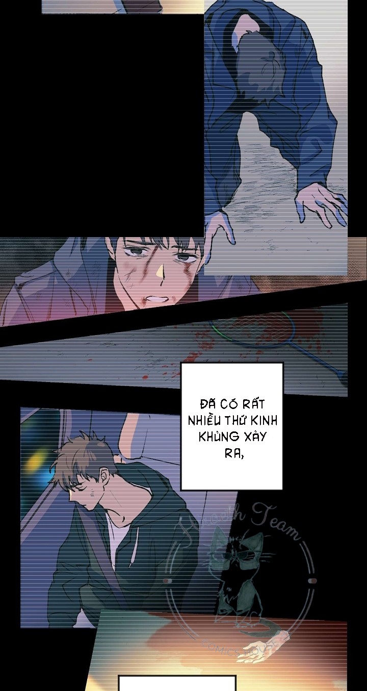 sổ ghi chú của master beak chapter 1 5