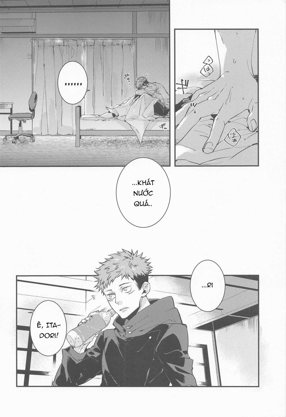 đu boylove cùng gaga team chapter 100 13