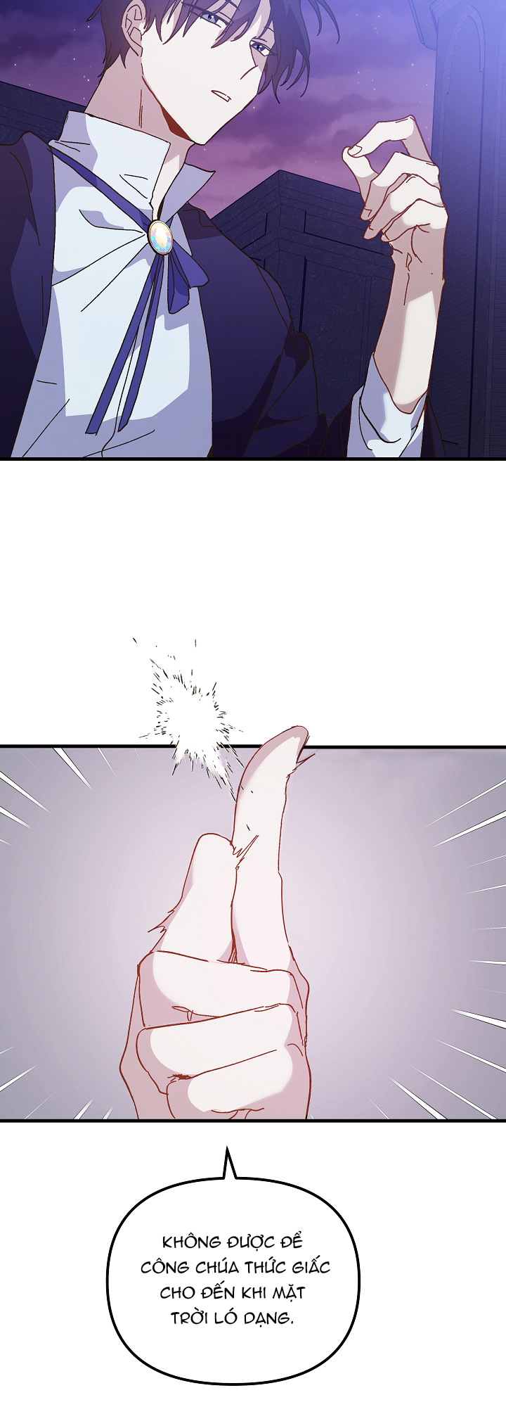 công chúa giả điên chapter 19 48