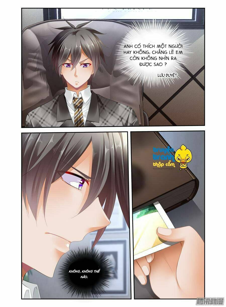 tổng giám đốc bạc tình yêu thương ta chapter 28 7