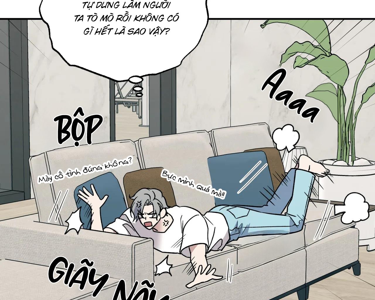 ám ảnh pheromone chapter 65 51