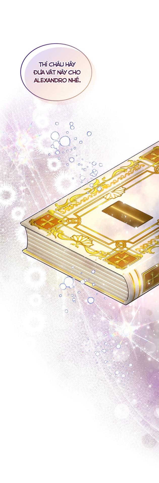 Công Chúa Chloe chapter 66.2 - Trang 26