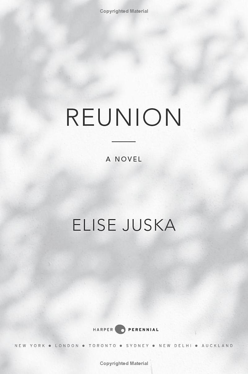 Sách ngoại văn: Reunion