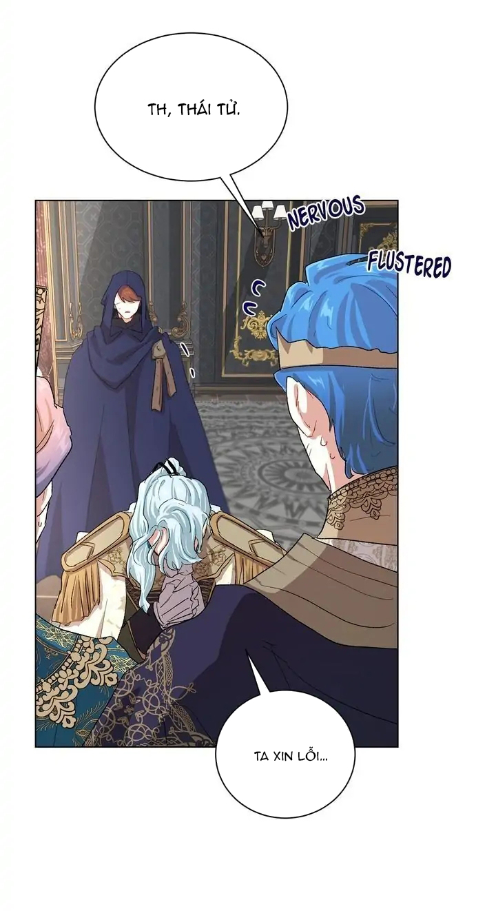 tôi là fan cứng hoàng tử chapter 62.1 31