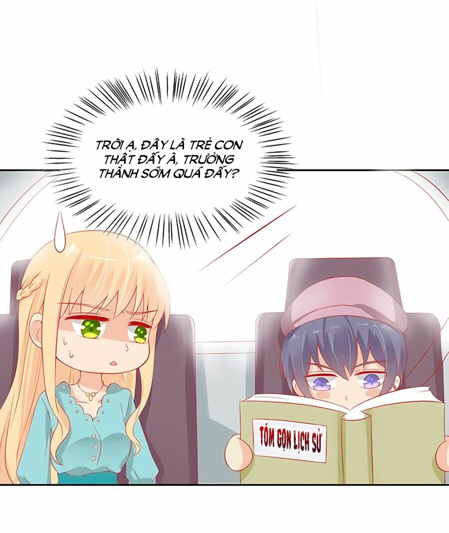 chồng già vợ trẻ trêu nhau hàng ngày chapter 24 25