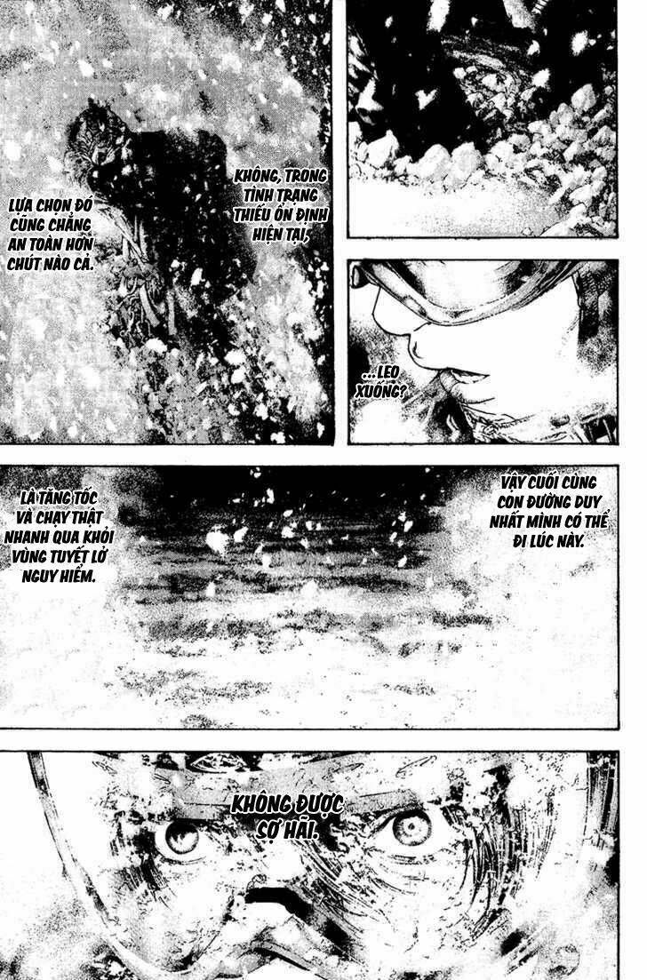 Kokou No Hito Chapter 119 - Trang 3