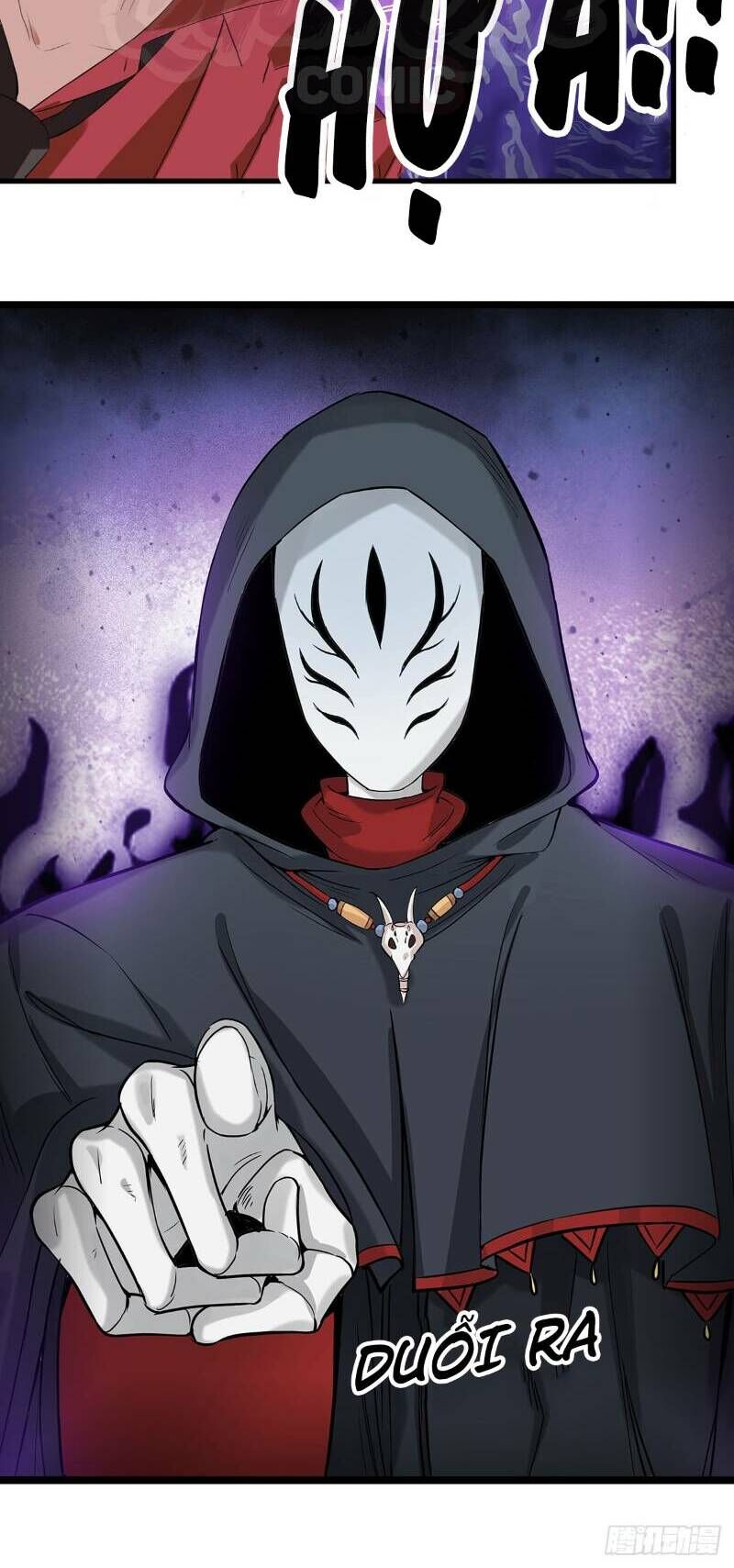 đỉnh phong cường thiếu chapter 45 12