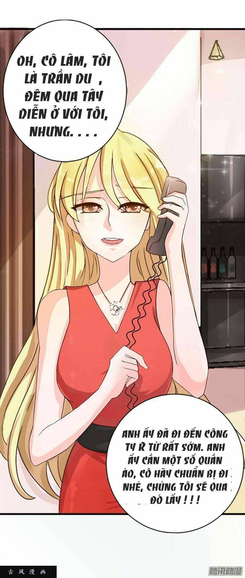 anh trên thiên đường, tôi dưới địa ngục chapter 3 13