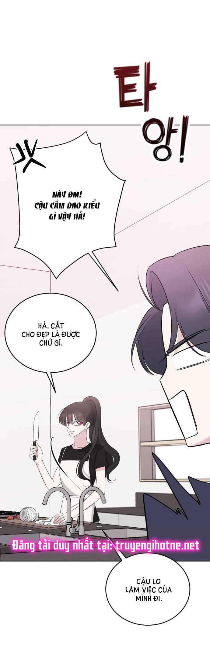 tôi sẽ thay đổi kết cục chapter 8.1 47