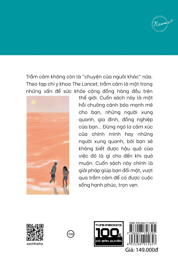 Hôm Nay Tôi Nói Với Vợ Về Trầm Cảm - Kim Cheongwon - Hà Hương - (bìa mềm)