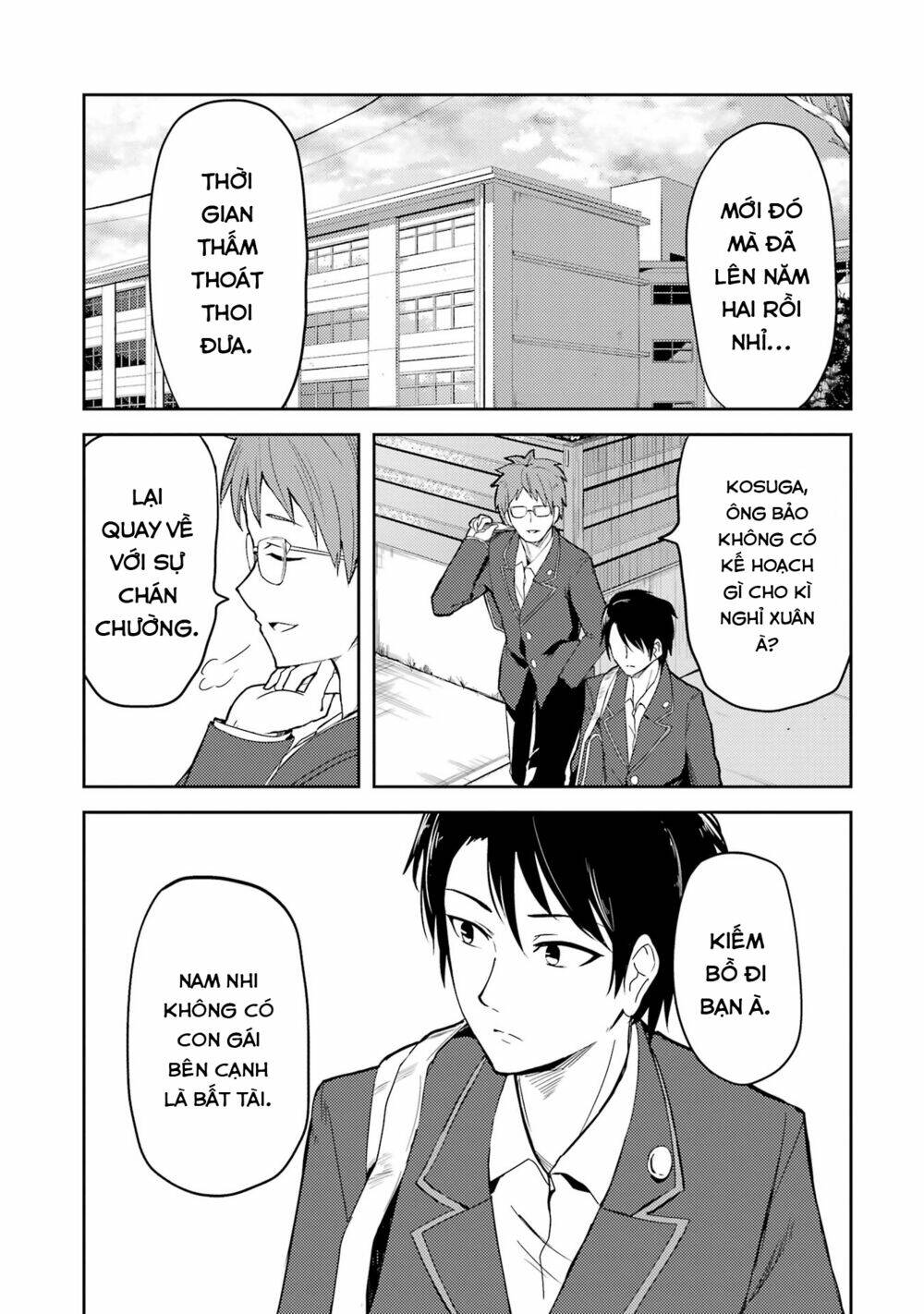 bé "ciu" đáng yêu của tôi chapter 1 1